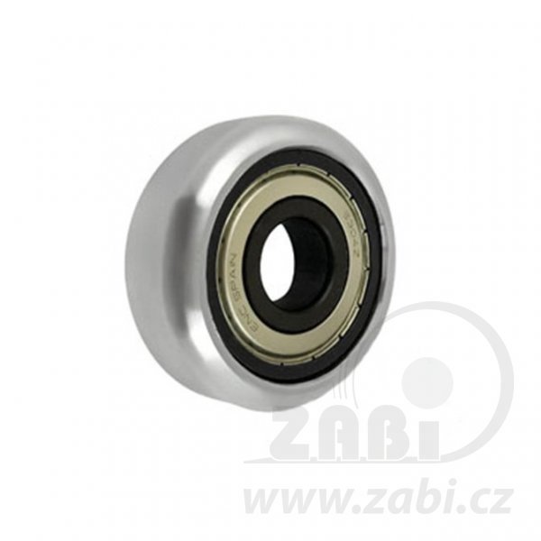 Oceľová rolňa 66 mm do 180°C